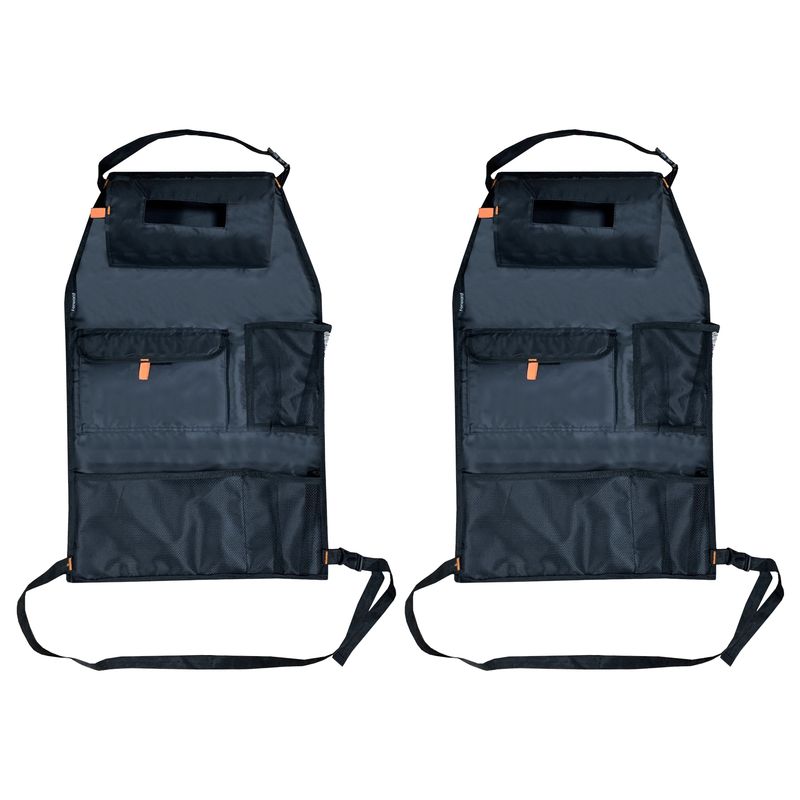 کیف پشت صندلی خودرو فوروارد مدل fclt1120 2 بسته دو عددی
